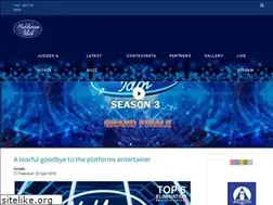 Sites similar to maldivianidol.mv