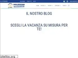 Sites similar to maldivianworld.it