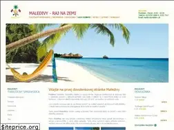 Sites similar to maldivy.sk