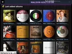 Sites similar to maldon-golf.co.uk