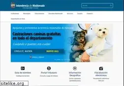 Sites similar to maldonado.gub.uy