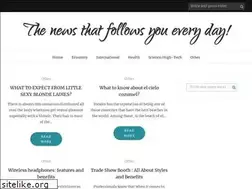 Sites similar to maldonadomarkham.com