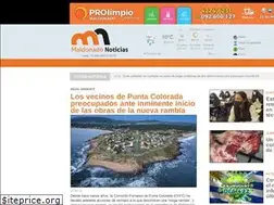 Sites similar to maldonadonoticias.com