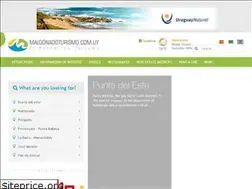 Sites similar to maldonadoturismo.com.uy