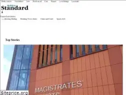 Sites similar to maldonandburnhamstandard.co.uk