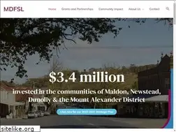 Sites similar to maldoncb.com.au
