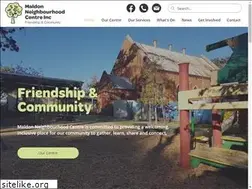 Sites similar to maldonnc.org.au
