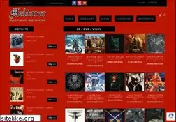 Sites similar to maldoror.hr