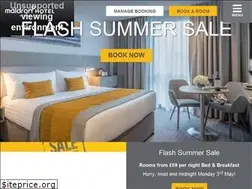 Sites similar to maldronhotelbelfastcity.com