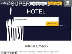 Sites similar to maldronhotellimerick.com