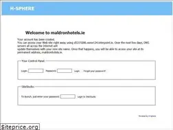 Sites similar to maldronhotels.ie