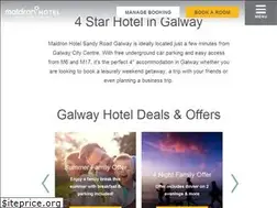Sites similar to maldronhotelsandyroadgalway.com