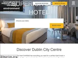 Sites similar to maldronhotelsmithfield.com
