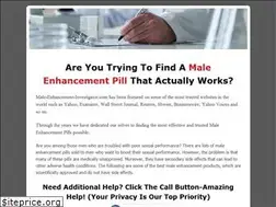 Sites similar to male-enhancement-investigator.com
