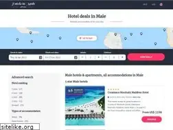 Sites similar to male-hotels.com