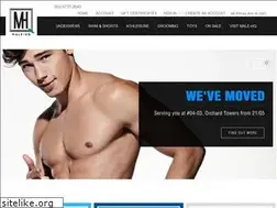 Sites similar to male-hq.com