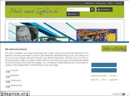 Sites similar to male-nach-zahlen.de