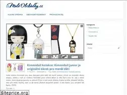 Sites similar to male-obchudky.cz