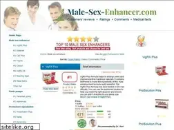 Sites similar to male-sex-enhancer.com
