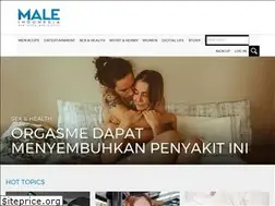 Sites similar to male.co.id