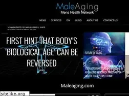 Sites similar to maleaging.com