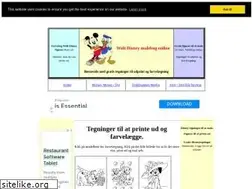 Sites similar to malebog-tegninger.info