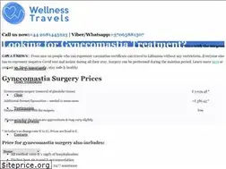 Sites similar to malebreast.co.uk