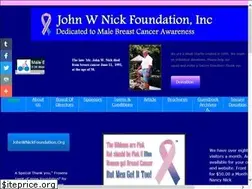 Sites similar to malebreastcancer.org