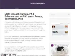 Sites similar to malebreastenlargement101.com
