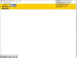 Sites similar to malecek.cz