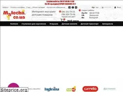 Sites similar to malecha.co.ua