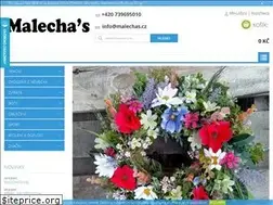 Sites similar to malechas.cz