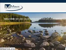 Sites similar to maleckifinancialgroup.com