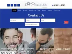 Sites similar to maleclinicusa.com