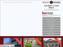 Sites similar to malecmooreteam.ca