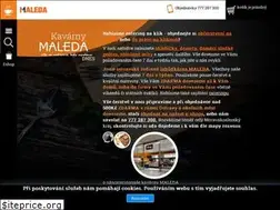 Sites similar to maleda.cz