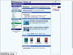 Sites similar to malediven-online.de