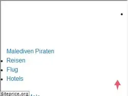 Sites similar to malediven-piraten.de