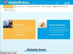 Sites similar to malediven.deals