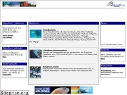 Sites similar to malediven.net