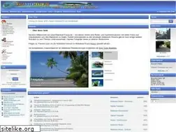 Sites similar to malediventraum.de