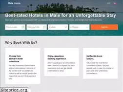 Sites similar to malediveshotels.com
