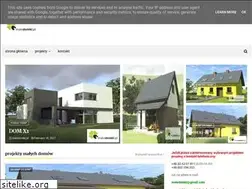 Sites similar to maledomki.pl