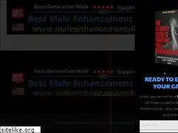 Sites similar to maleenhancementdirect.com