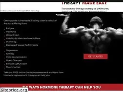 Sites similar to maleexcelhrt.com