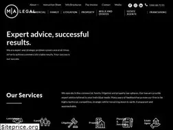 Sites similar to malegal.com.au