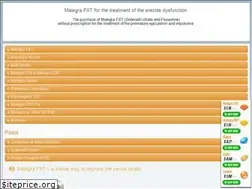 Sites similar to malegra-fxt.com