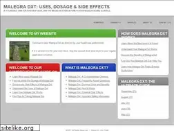 Sites similar to malegra.directory