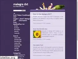 Sites similar to malegra.today