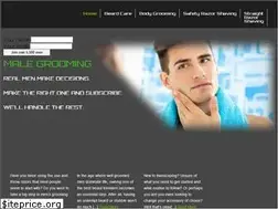 Sites similar to malegroomings.com